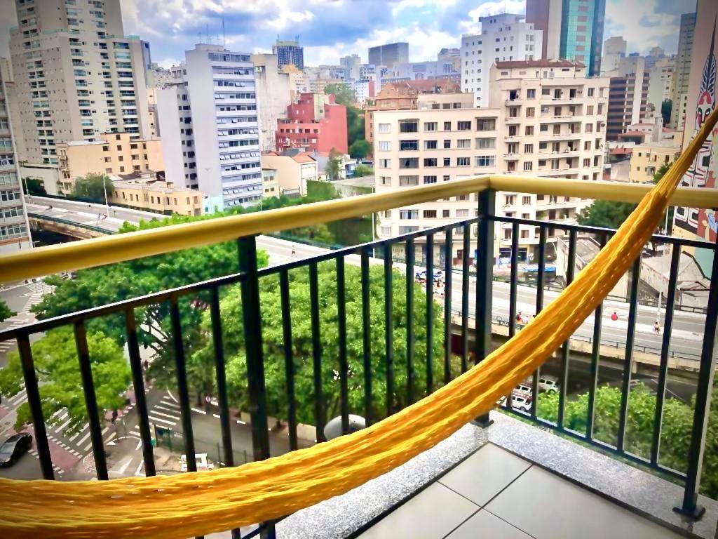 Apartamento Completo Lux Com Piscina Na Cobertura, Republica Apartment Sao Paulo Exterior photo