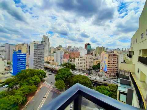 Apartamento Completo Lux Com Piscina Na Cobertura, Republica Apartment Sao Paulo Exterior photo