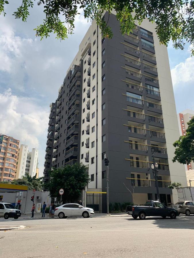 Apartamento Completo Lux Com Piscina Na Cobertura, Republica Apartment Sao Paulo Exterior photo